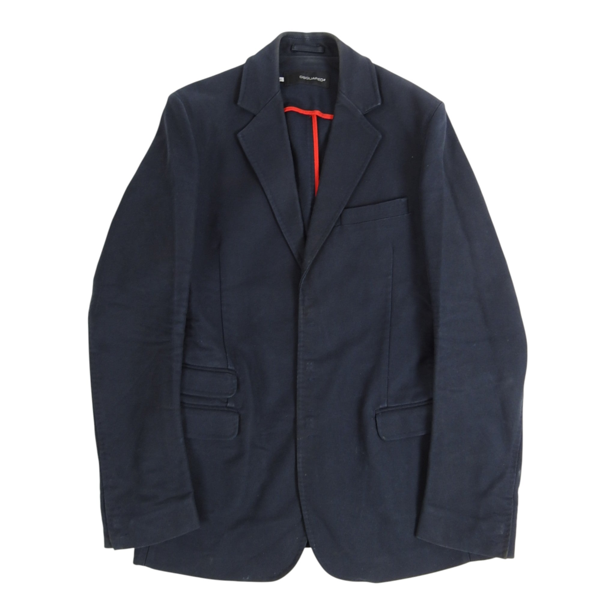DSquared2 S/S’04 Canvas Blazer Size 50