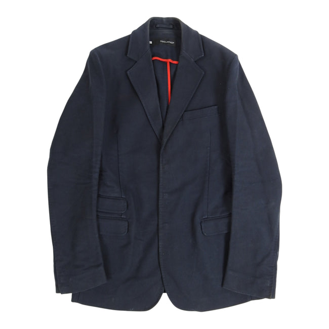 DSquared2 S/S’04 Canvas Blazer Size 50