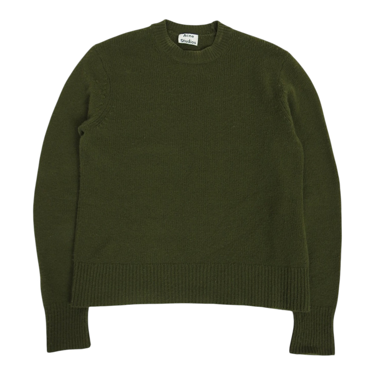 Acne Studios Wool/Cashmere Sweater Size Small
