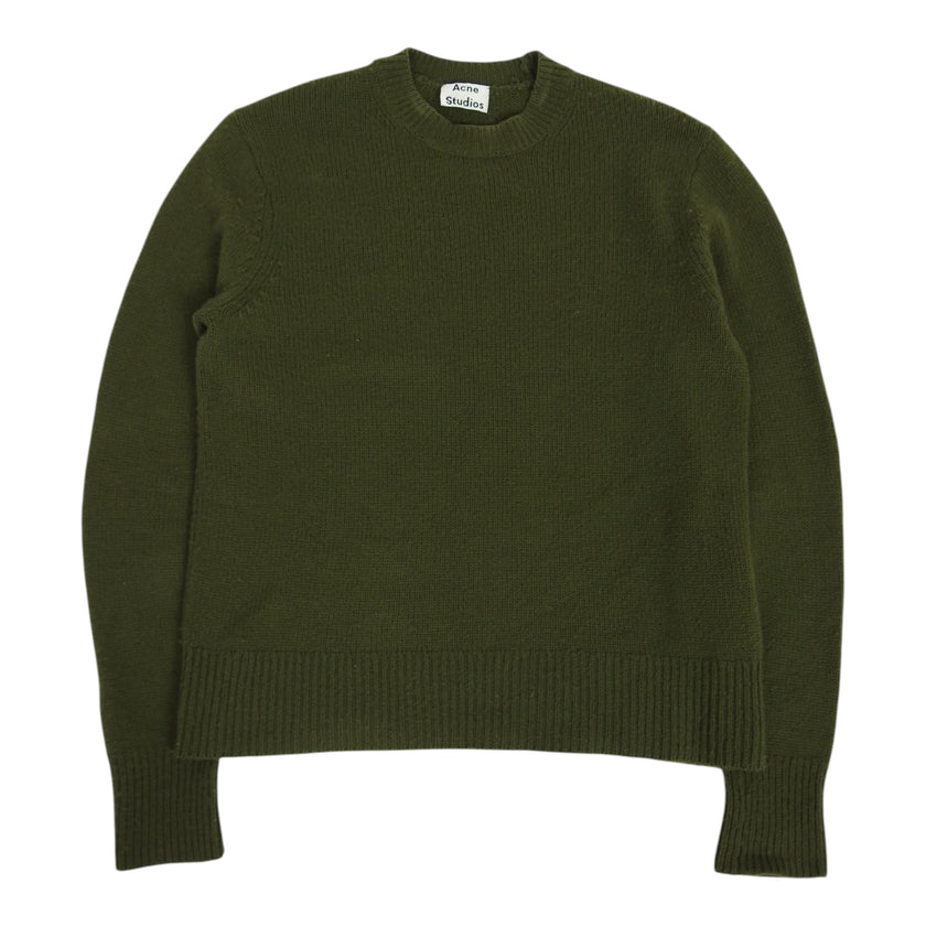 Acne Studios Wool/Cashmere Sweater Size Small