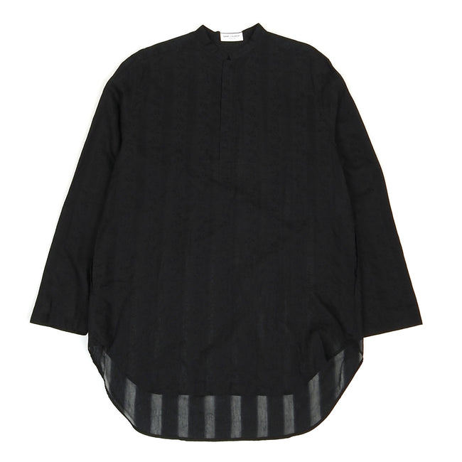 Saint Laurent Paris Sheer Tunic Size 15.75