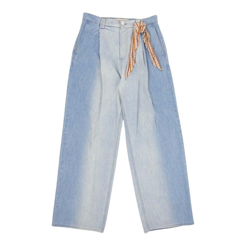 Marni Pleated Denim Size 32
