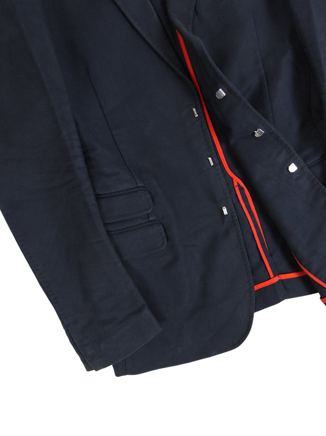 DSquared2 S/S’04 Canvas Blazer Size 50