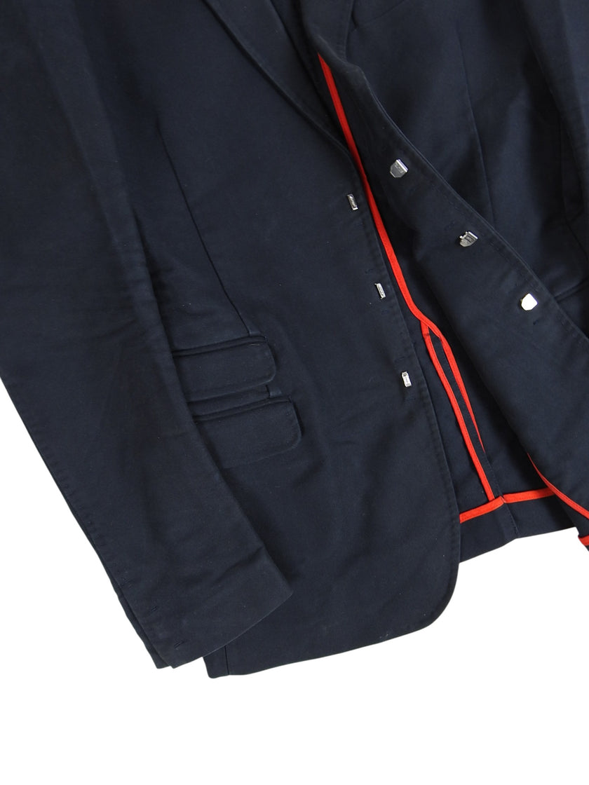 DSquared2 S/S’04 Canvas Blazer Size 50