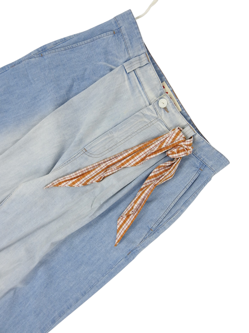 Marni Pleated Denim Size 32