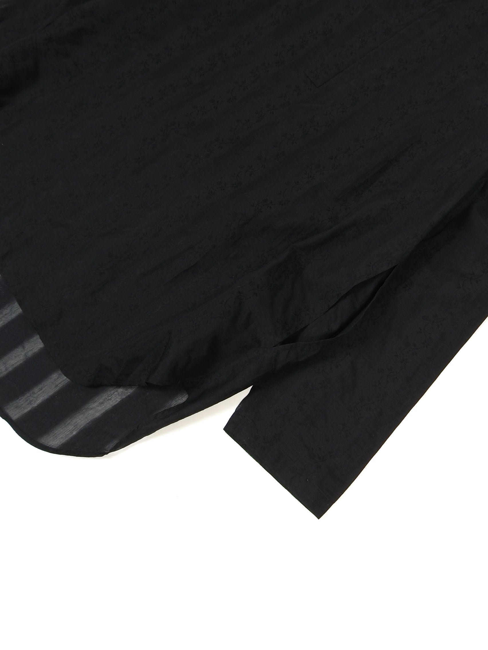 Saint Laurent Paris Sheer Tunic Size 15.75