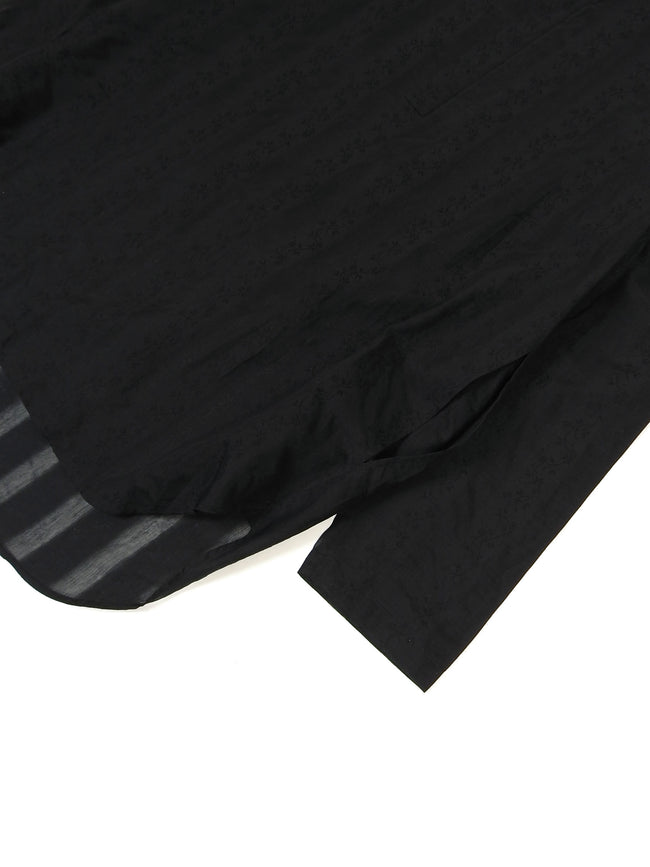 Saint Laurent Paris Sheer Tunic Size 15.75