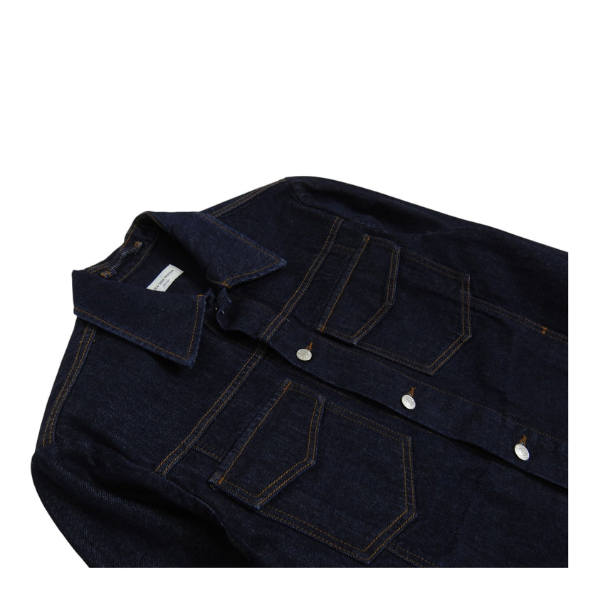 Dries Van Noten Denim Overshirt Size Medium