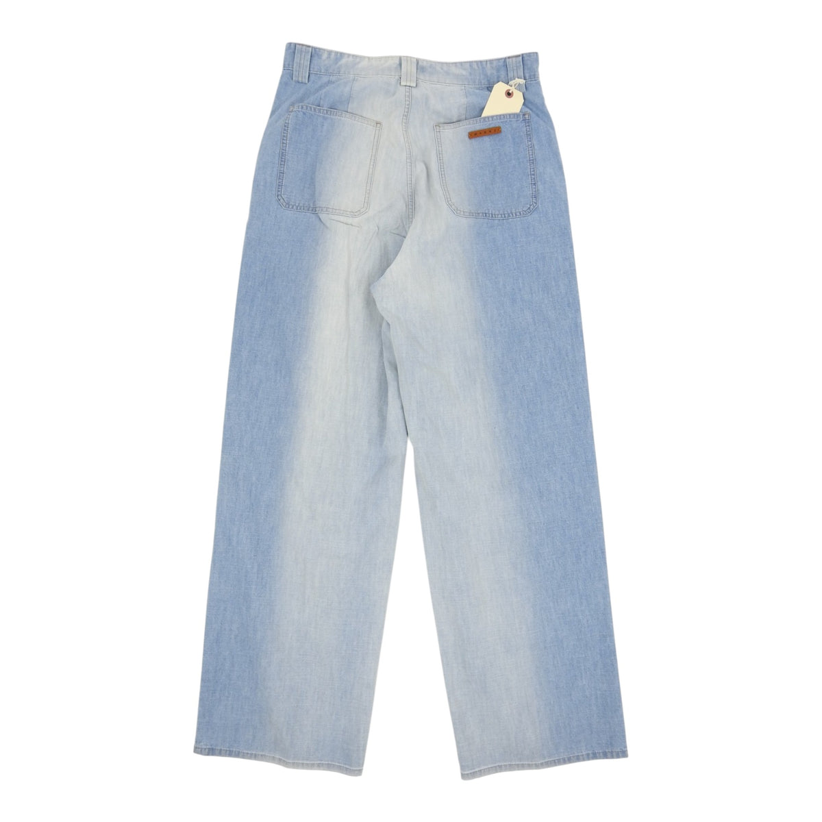 Marni Pleated Denim Size 32