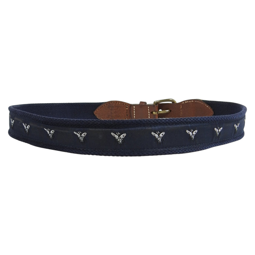 Supreme Canvas Belt Size 80