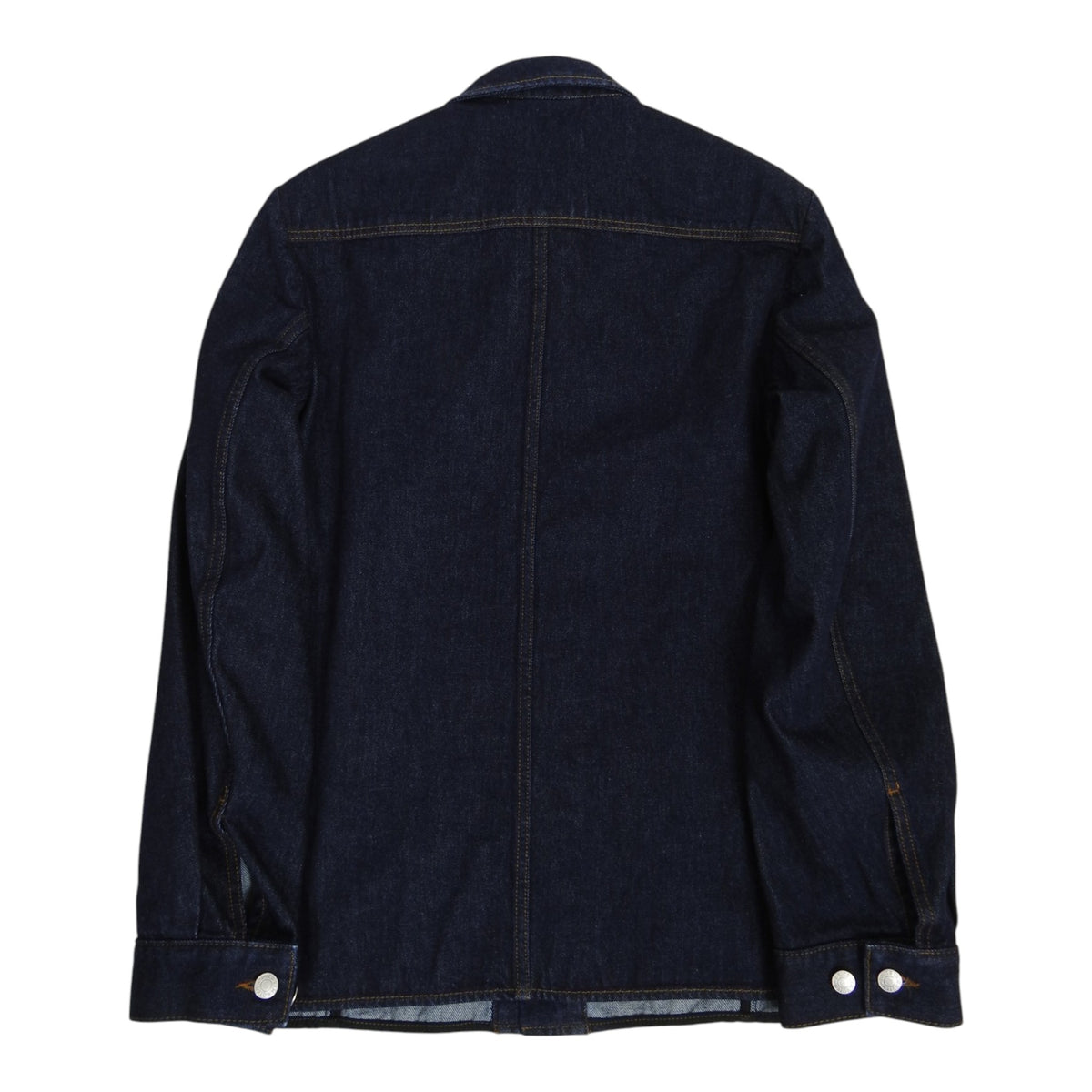 Dries Van Noten Denim Overshirt Size Medium