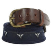 Supreme Canvas Belt Size 80