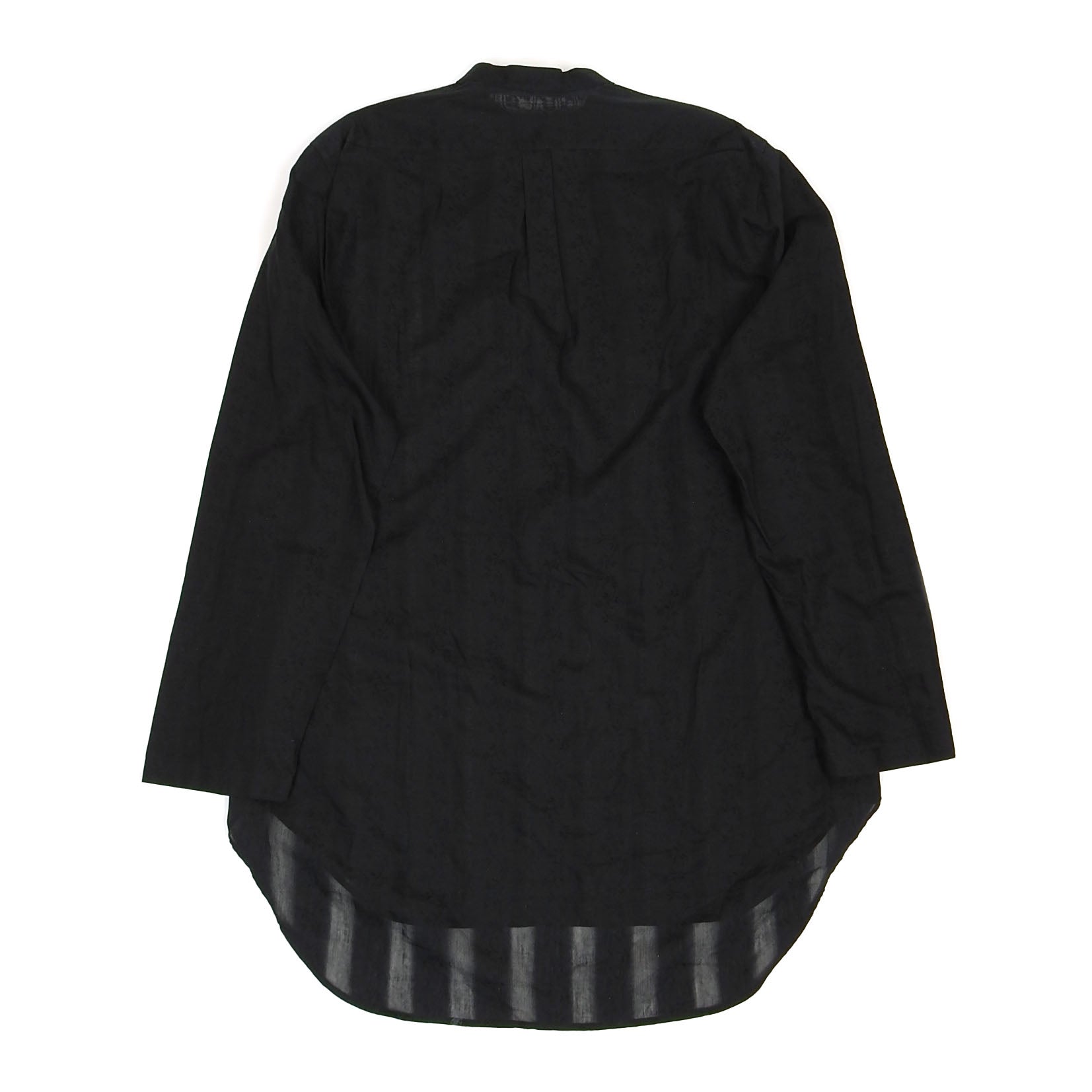Saint Laurent Paris Sheer Tunic Size 15.75
