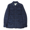 Etro Superleggera Wool Coat Size Medium