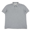 Brunello Cucinelli Regular Fit Pique Polo Size 56