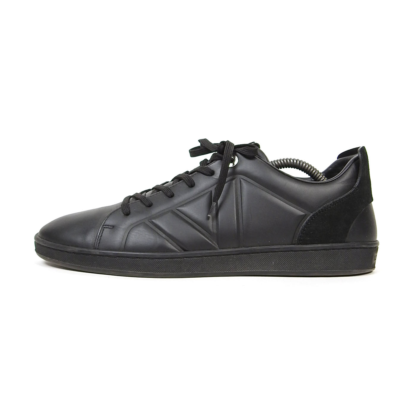 Louis Vuitton Leather Sneakers Size 10.5