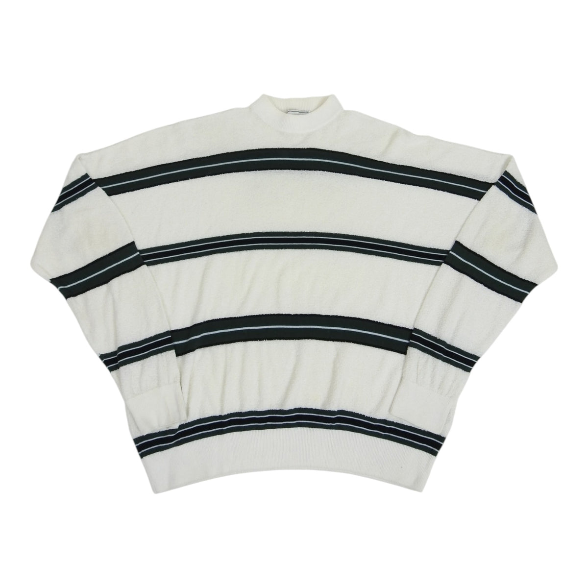 AMI Paris Terry Cloth Crewneck Size Medium