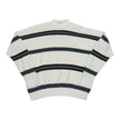 AMI Paris Terry Cloth Crewneck Size Medium
