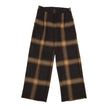 Walter Van Beirendonck Check Trousers Size 48