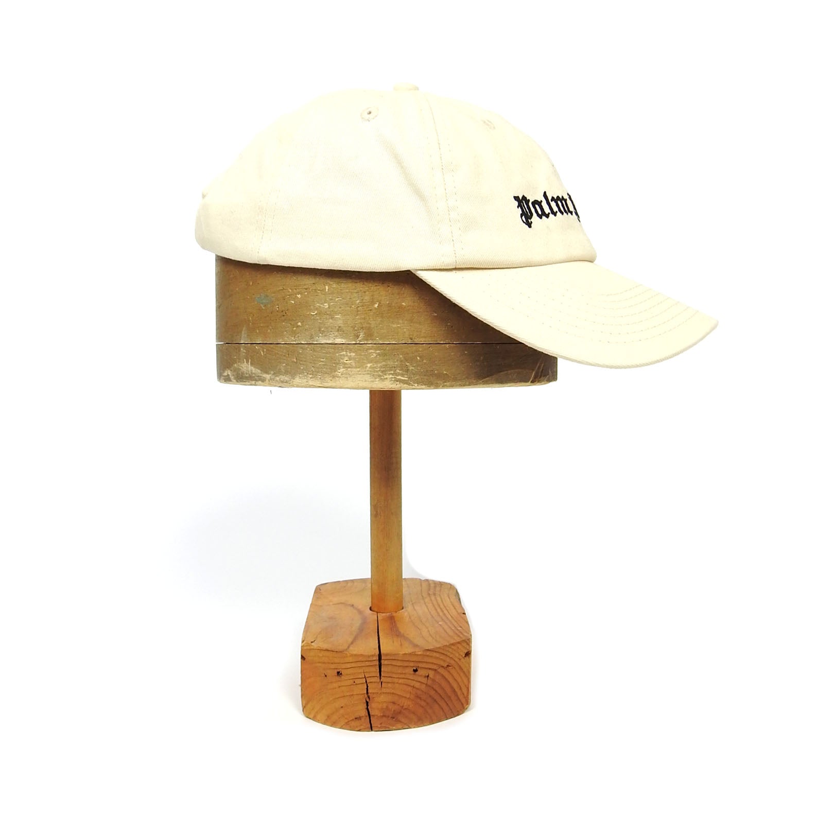 Palm Angels Logo Cap