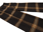 Walter Van Beirendonck Check Trousers Size 48