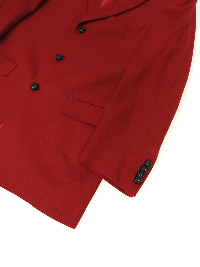Burberry Cashmere Blazer Size 48