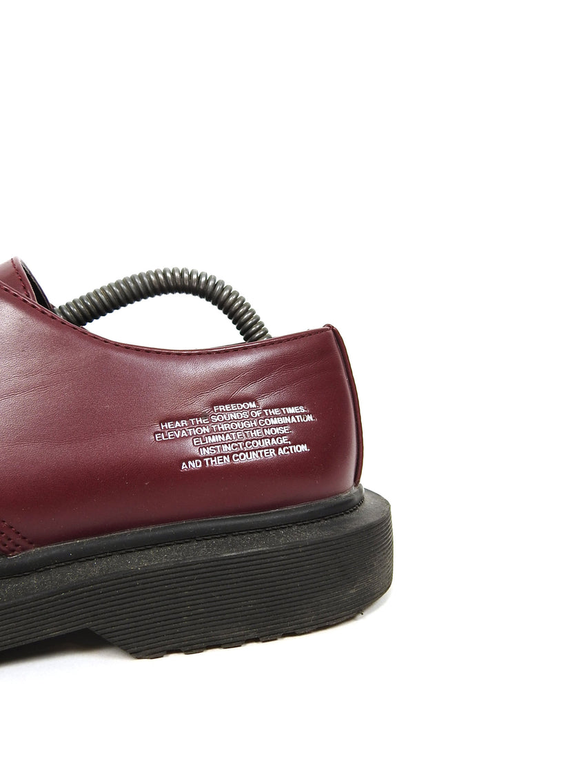 Undercover x GU Derbies Size 28