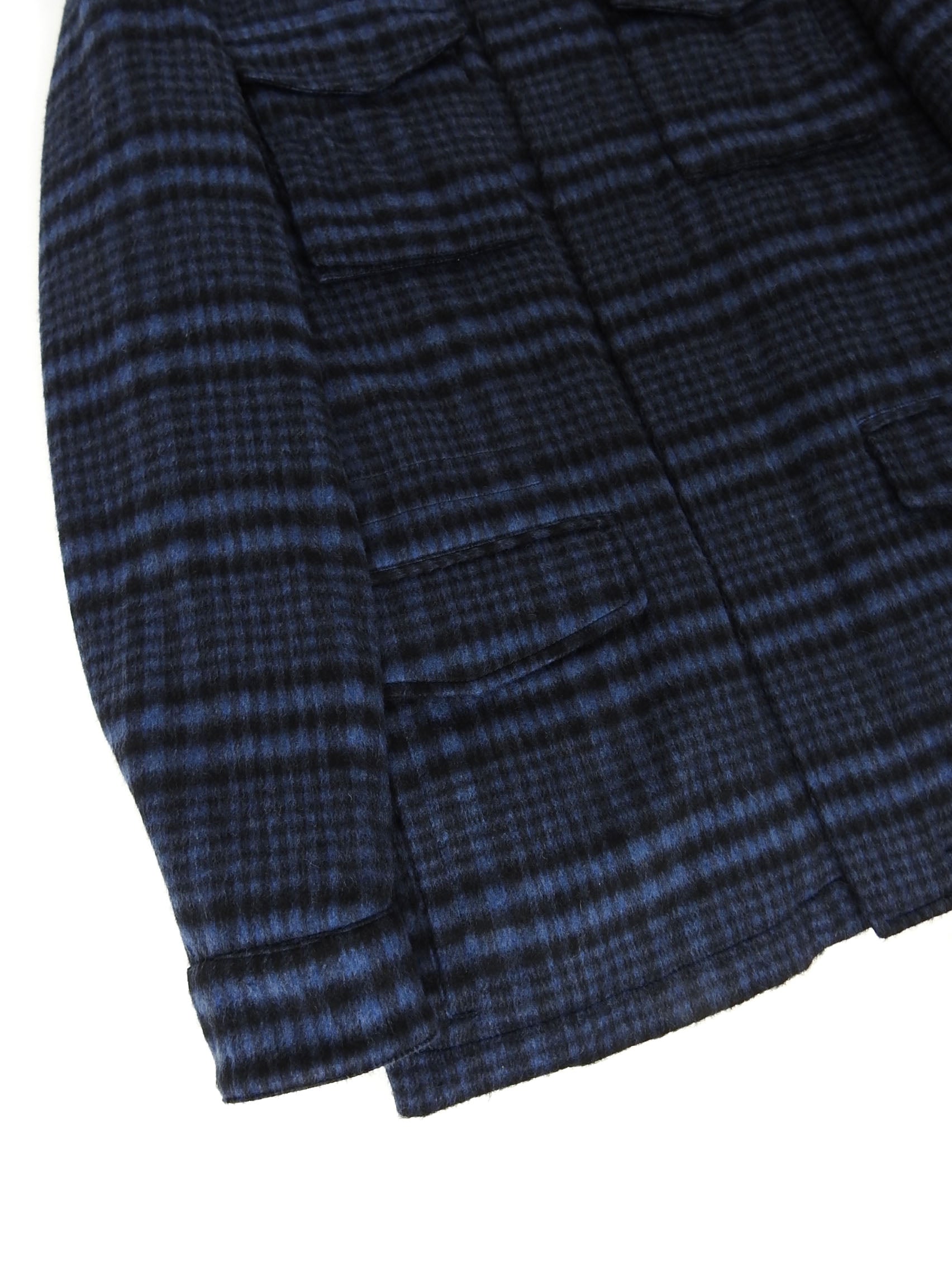 Etro Superleggera Wool Coat Size Medium