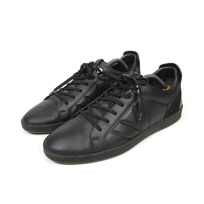 Louis Vuitton Leather Sneakers Size 10.5