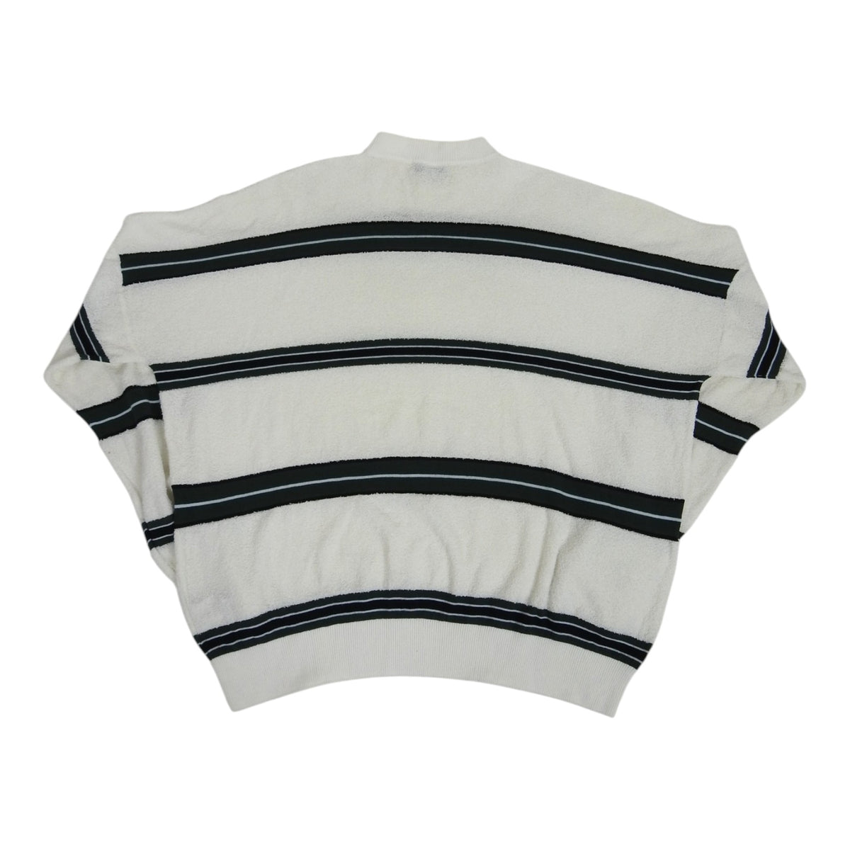 AMI Paris Terry Cloth Crewneck Size Medium