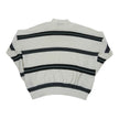AMI Paris Terry Cloth Crewneck Size Medium