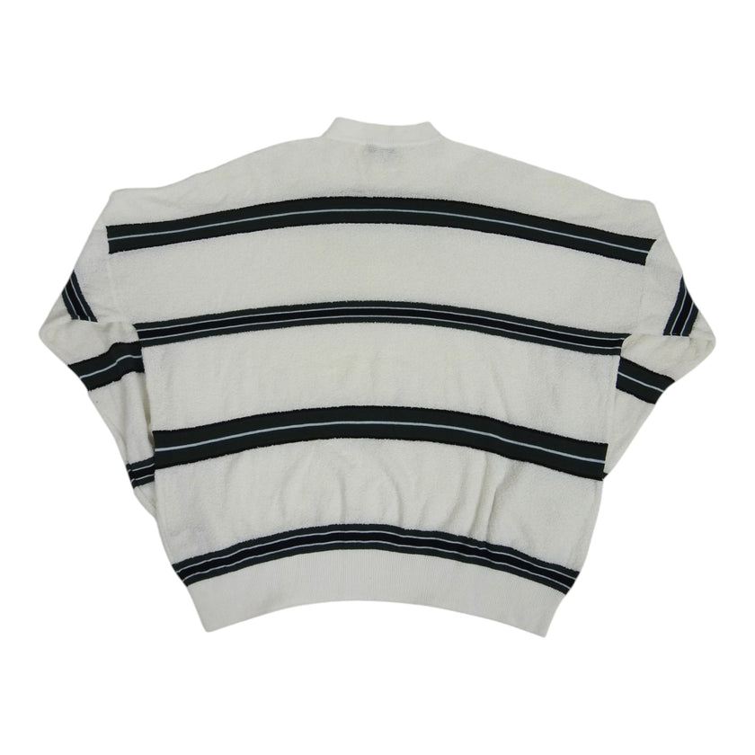 AMI Paris Terry Cloth Crewneck Size Medium