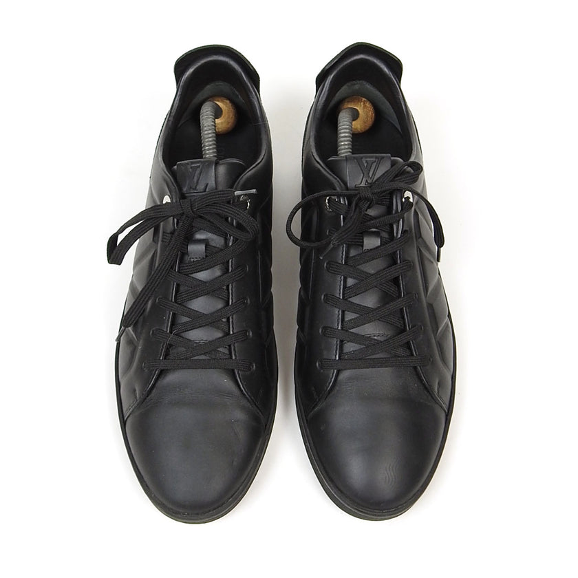 Louis Vuitton Leather Sneakers Size 10.5