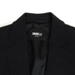 Yang Li Frayed Blazer Size 46