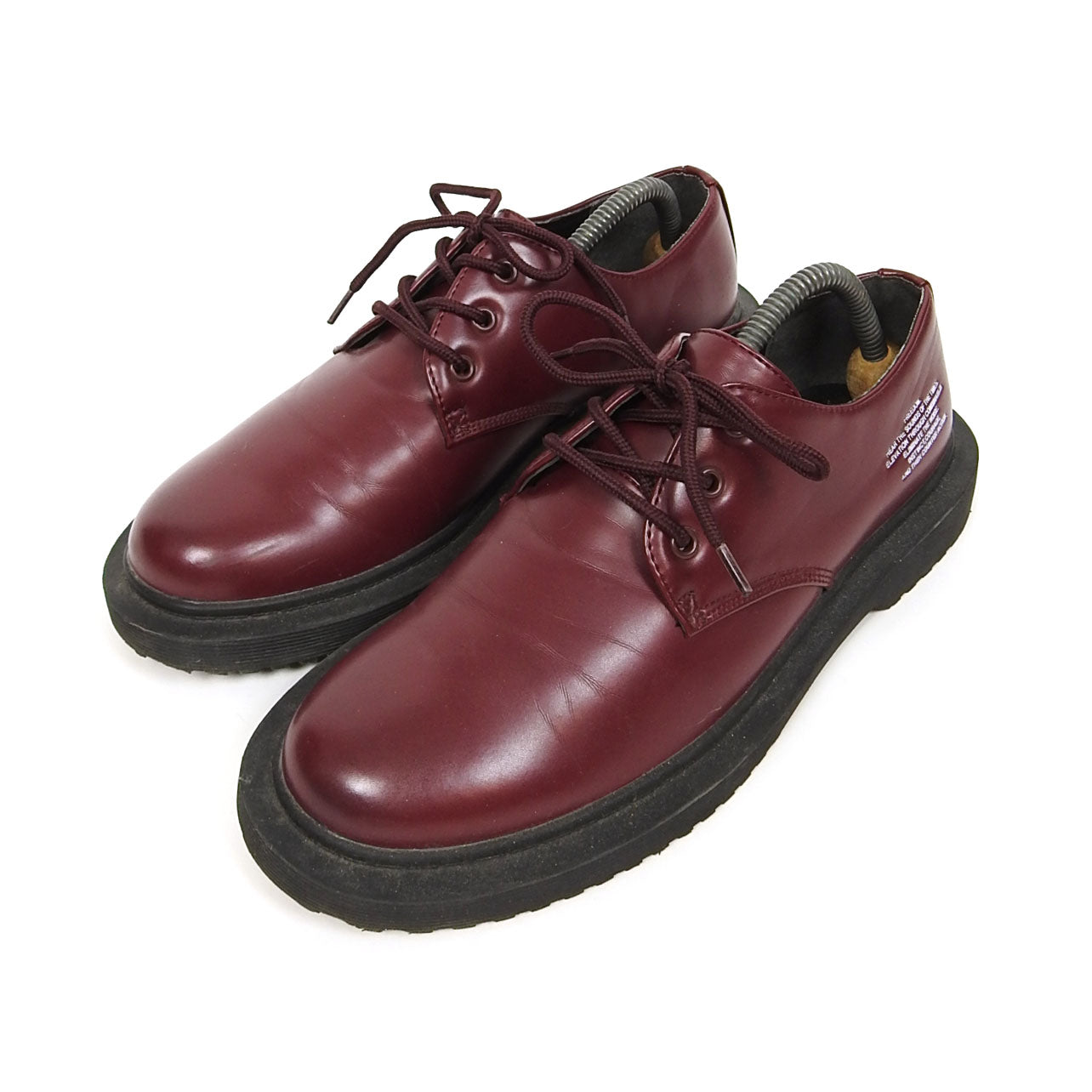 Undercover x GU Derbies Size 28