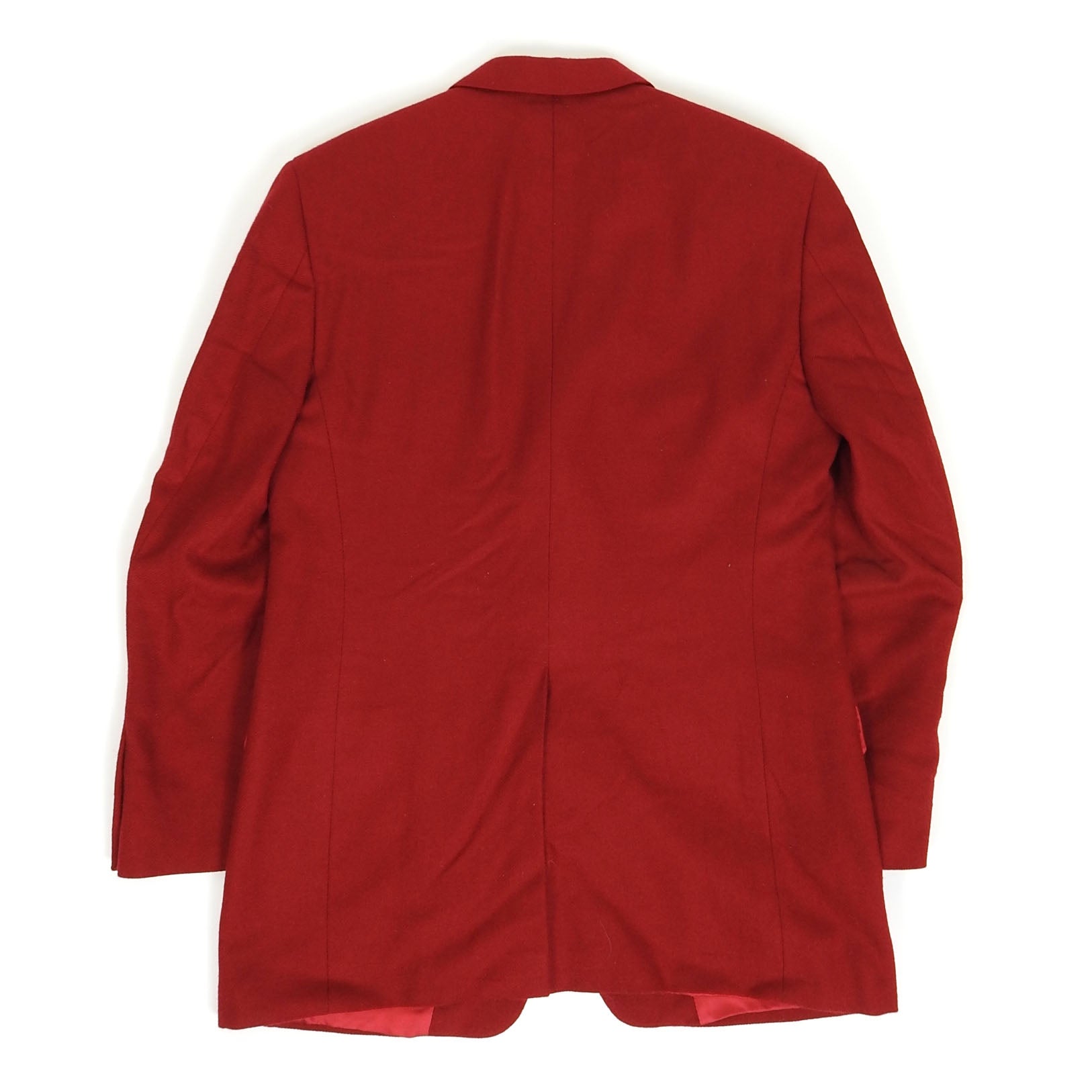 Burberry Cashmere Blazer Size 48