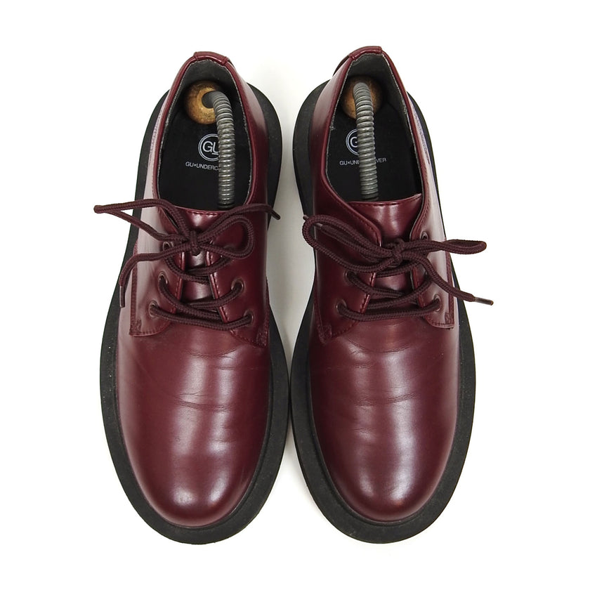 Undercover x GU Derbies Size 28