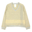 Stephan Schneider V Neck Sweater Size 4