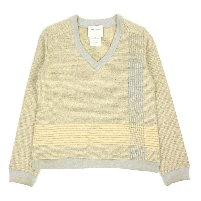 Stephan Schneider V Neck Sweater Size 4
