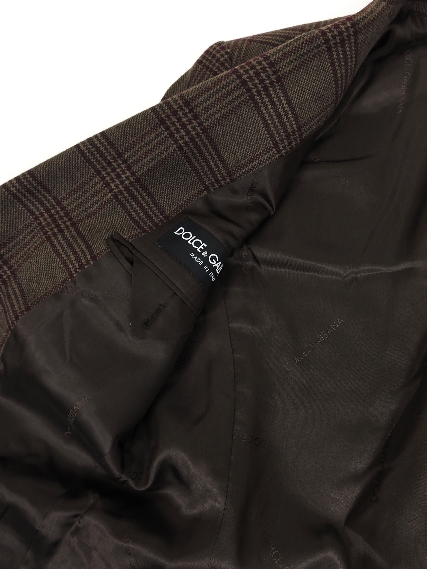 Dolce & Gabbana Blazer Size 46