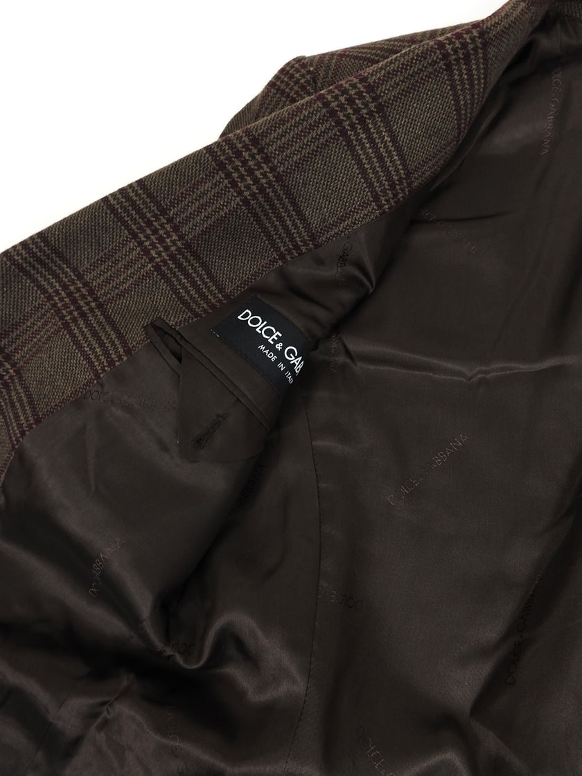 Dolce & Gabbana Blazer Size 46