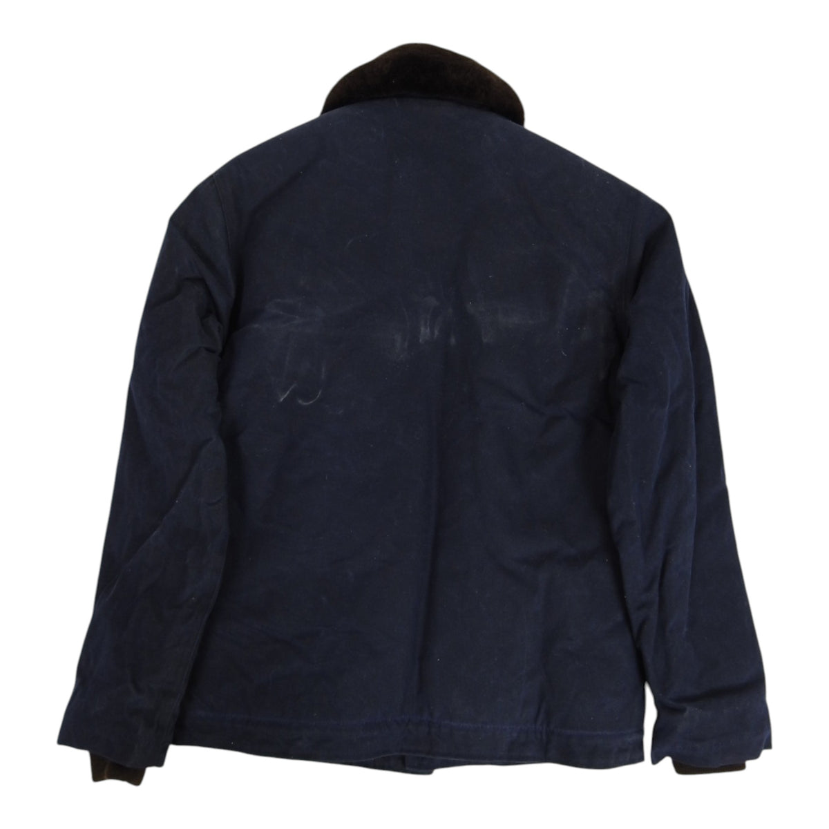 Dehen 1920 Waxed N-1 Coat Size Medium