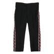 CK205W39NYC Tartan Side Stripe Trousers Size 50