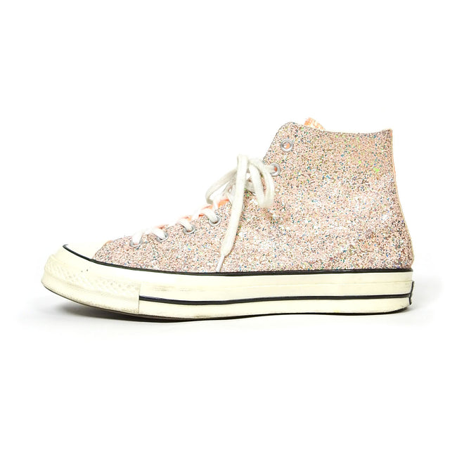 JW Anderson x Converse Glitter Chuck 70 Size 11