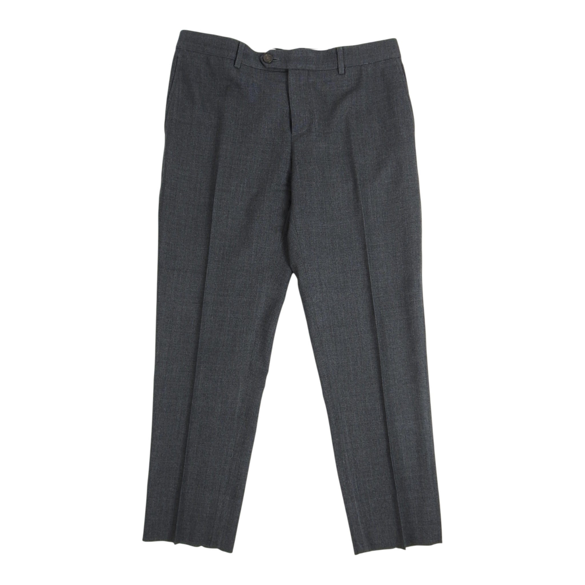 Brunello Cucinelli Wool Trousers Size 54