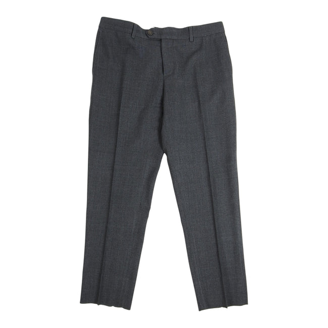 Brunello Cucinelli Wool Trousers Size 54