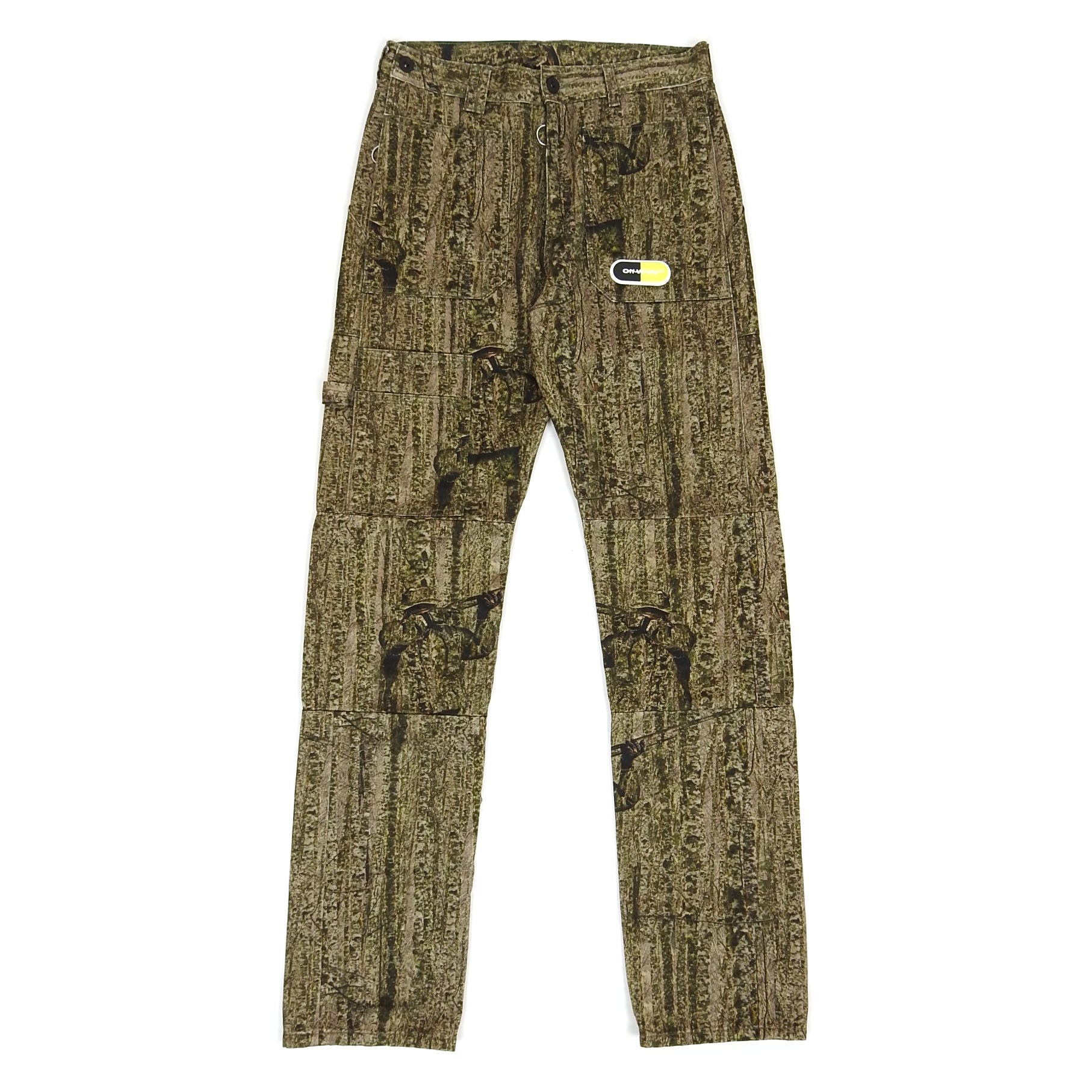 Off-White Real Tree Camo Cargos Size 30