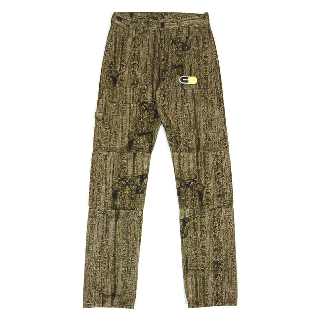 Off-White Real Tree Camo Cargos Size 30