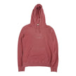 Saint Laurent Paris Distressed Logo Hoodie Size Medium