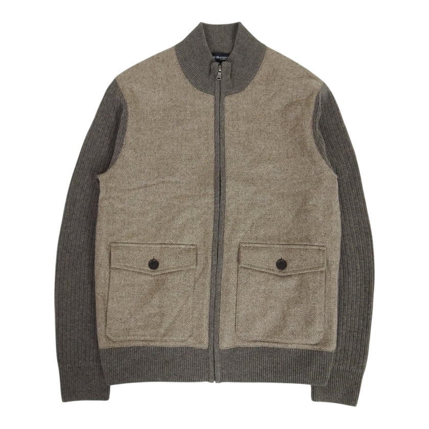 Hackett London Wool Jacket Size Medium
